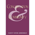 Congregation and Community - Paperback