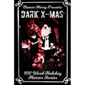 Dark X-Mas: 100 Word Holiday Horror Stories - Paperback