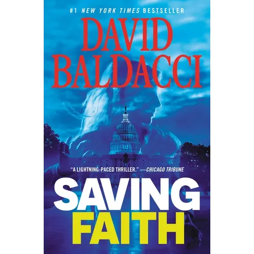 Saving Faith - Paperback