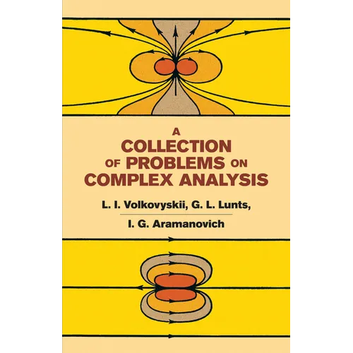 A Collection of Problems on Complex Analysis - Paperback