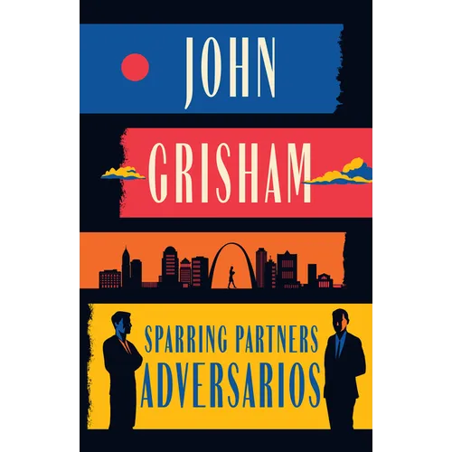 Sparring Partners (Adversarios) - Paperback