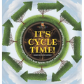 It's Cycle Time! Carbon Cycle, Nitrogen Cycle and Water Cycle in an Ecosystem Explained Grade 6-8 Life Science - Hardcover