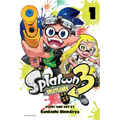 Splatoon 3: Splatlands, Vol. 1 - Paperback