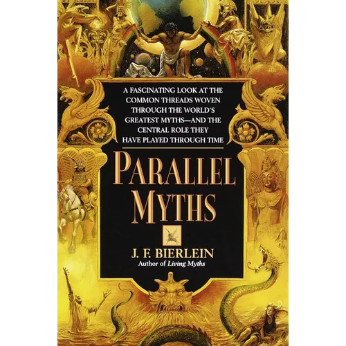 Parallel Myths - Paperback