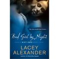 Bad Girl By Night: A H.O.T. Cops Novel - Paperback