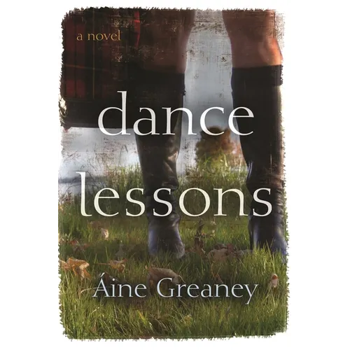 Dance Lessons - Paperback