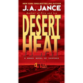 Desert Heat - Mass Market Paperbound