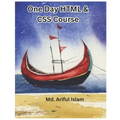 One Day HTML & CSS Course - Paperback