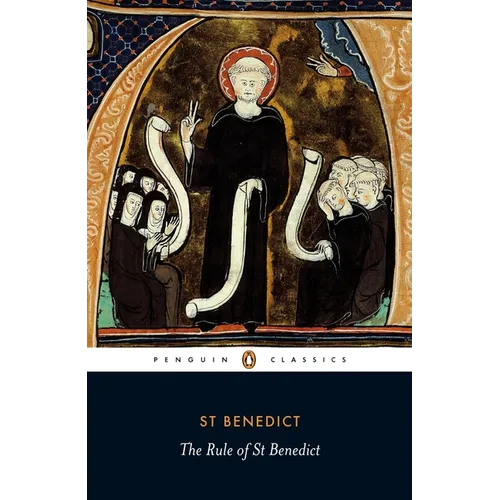 The Rule of Benedict - Paperback