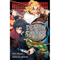 Demon Slayer: Kimetsu No Yaiba--Stories of Water and Flame - Paperback