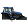 Farm Tractor - Board Book