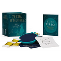 Zodiac Embroidery: Stitch Your Sign! - Paperback