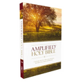 Amplified Bible-Am: Captures the Full Meaning Behind the Original Greek and Hebrew - Paperback