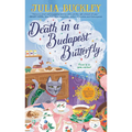 Death in a Budapest Butterfly - Mass Market Paperbound
