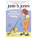 Junie B. Jones Smells Something Fishy - Hardcover