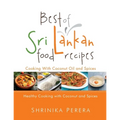 Best Of Sri Lankan Food Recipes - Paperback
