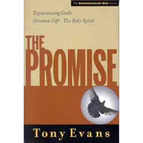 The Promise: Experiencing God's Greatest Gift - The Holy Spirit - Paperback