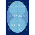 The Woman's Dictionary of Symbols and Sacred Objects - Paperback