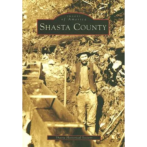 Shasta County - Paperback