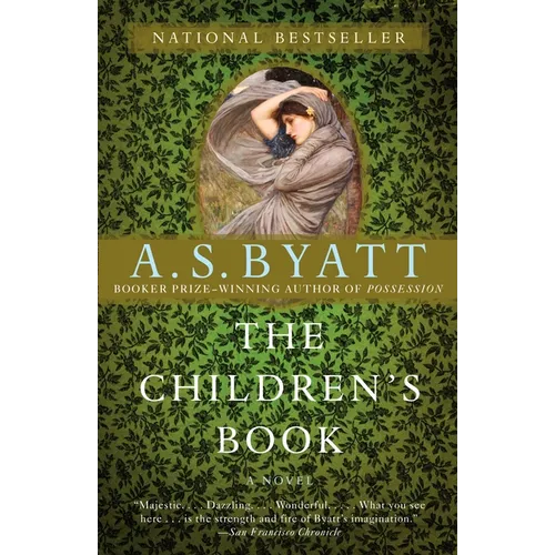 The Children's Book - Paperback