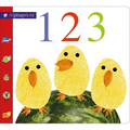 Alphaprints: 123 - Board Book