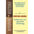 Introduction to German Poetry: A Dual-Language Book - Paperback