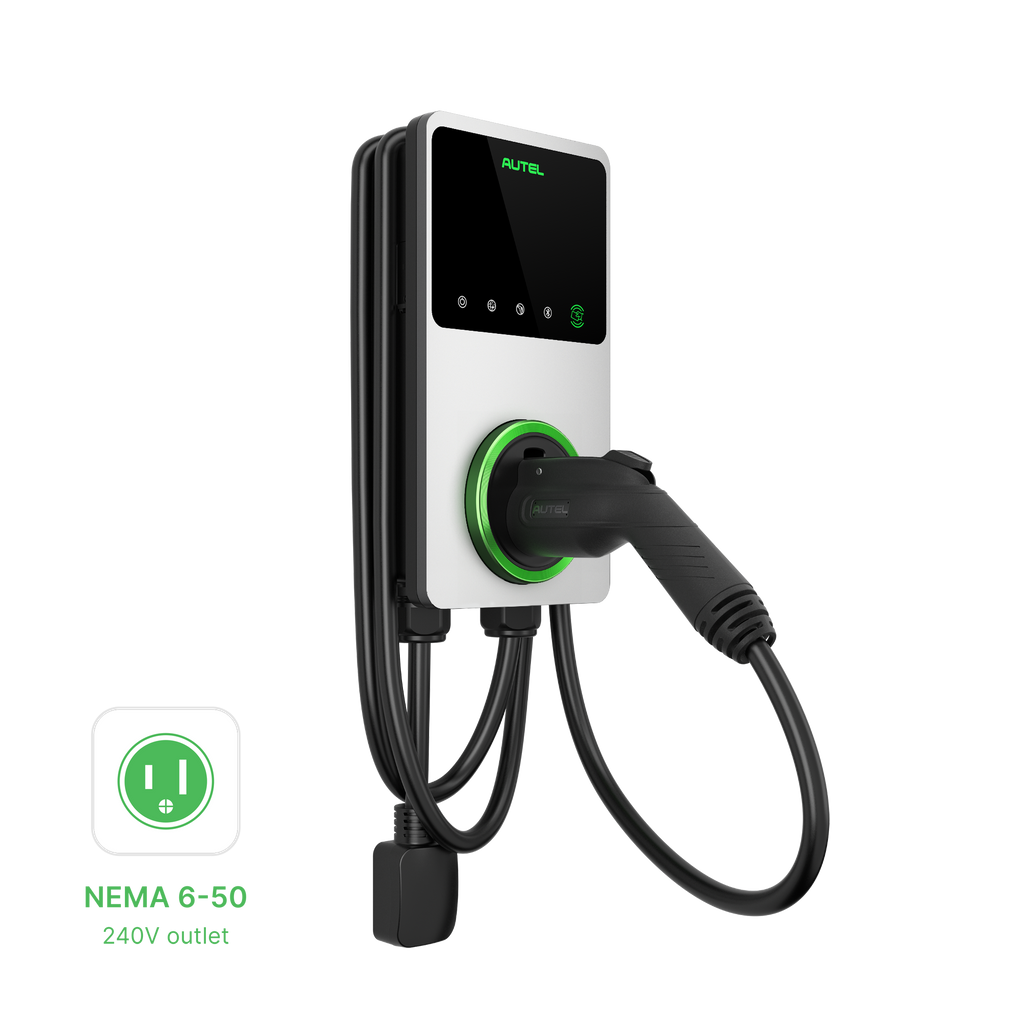 AC Elite Home 40A EV Charger | CA