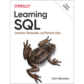Learning SQL: Generate, Manipulate, and Retrieve Data - Paperback