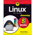 Linux All-In-One for Dummies - Paperback