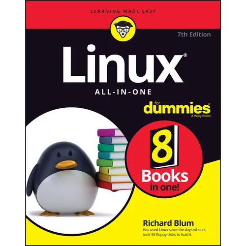 Linux All-In-One for Dummies - Paperback