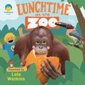 Lunchtime at the Zoo - Board Book