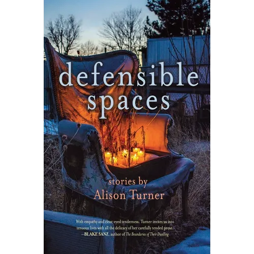 Defensible Spaces - Paperback