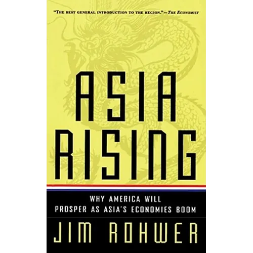 Asia Rising - Paperback