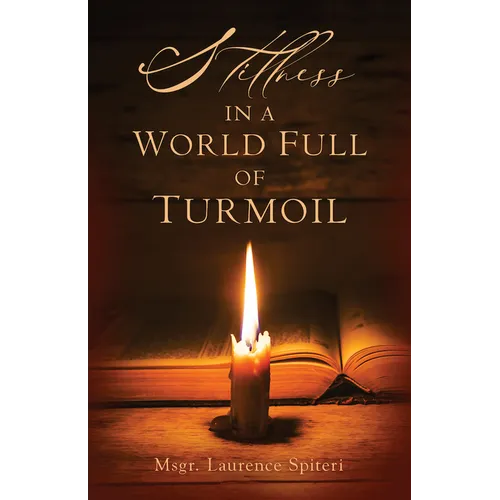 Stillness in a World Full of Turmoil - Paperback