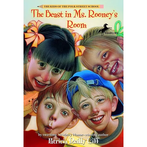 The Beast in Ms. Rooney's Room - Paperback