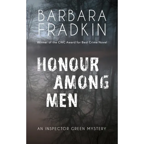 Honour Among Men: An Inspector Green Mystery - Paperback