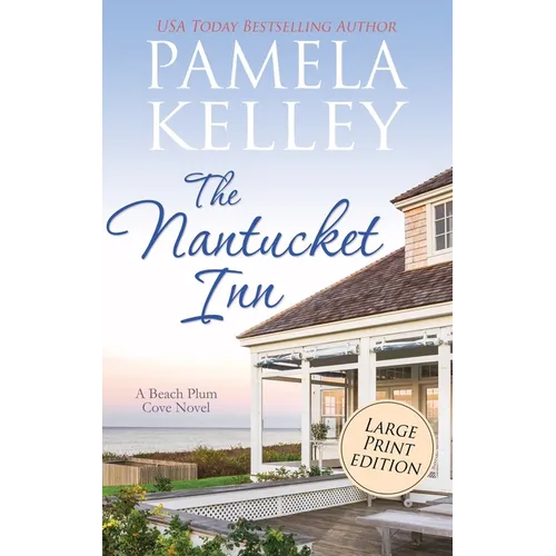 The Nantucket Inn: Large Print Edition - Hardcover