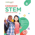 Canadian Stem Grade 6 - Paperback
