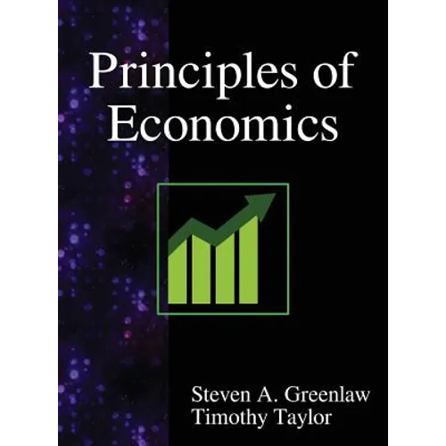 Principles of Economics - Hardcover