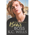 Ben's Boss: Maine Men, Book Two - Paperback