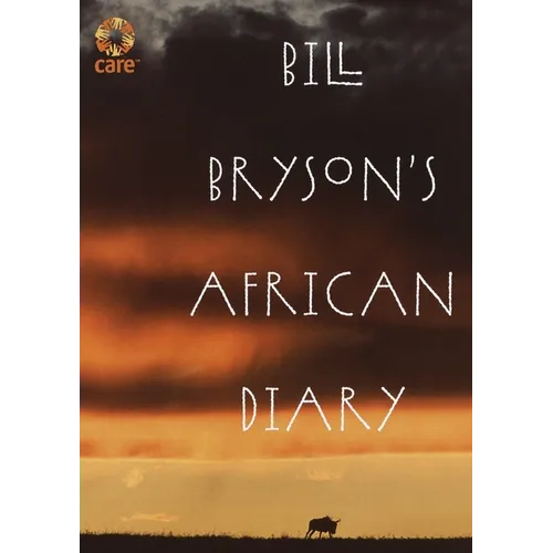 Bill Bryson's African Diary - Hardcover