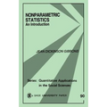 Nonparametric Statistics: An Introduction - Paperback
