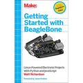 Getting Started with Beaglebone - Paperback