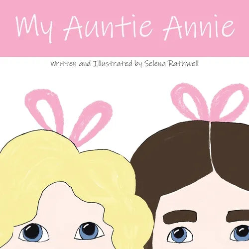My Auntie Annie - Paperback