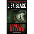 Trail of Blood: A Novel of Suspense - Mass Market Paperbound