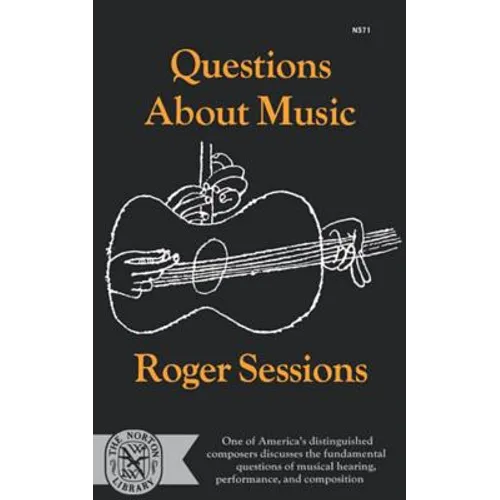 Questions about Music - Paperback