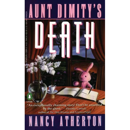 Aunt Dimity's Death - Mass Market Paperbound