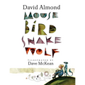 Mouse Bird Snake Wolf - Hardcover