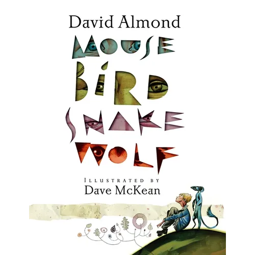 Mouse Bird Snake Wolf - Hardcover