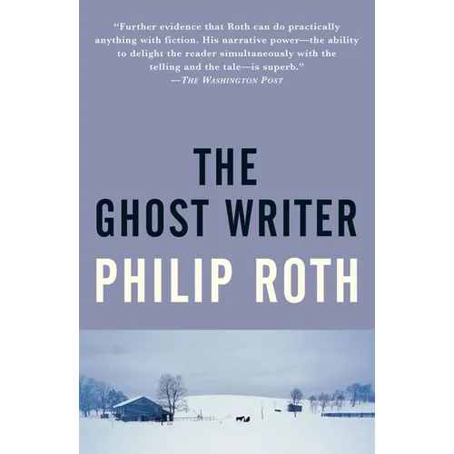 The Ghost Writer - Paperback